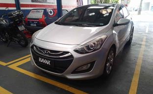 Hyundai • I30