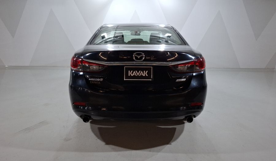 Mazda 6 2.5 I SPORT TA Sedan 2015