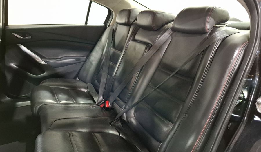 Mazda 6 2.5 I SPORT TA Sedan 2015