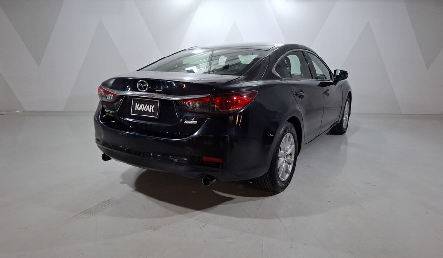 Mazda 6 2.5 I SPORT TA Sedan 2015
