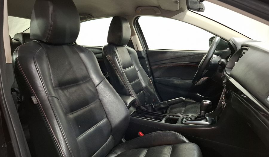 Mazda 6 2.5 I SPORT TA Sedan 2015
