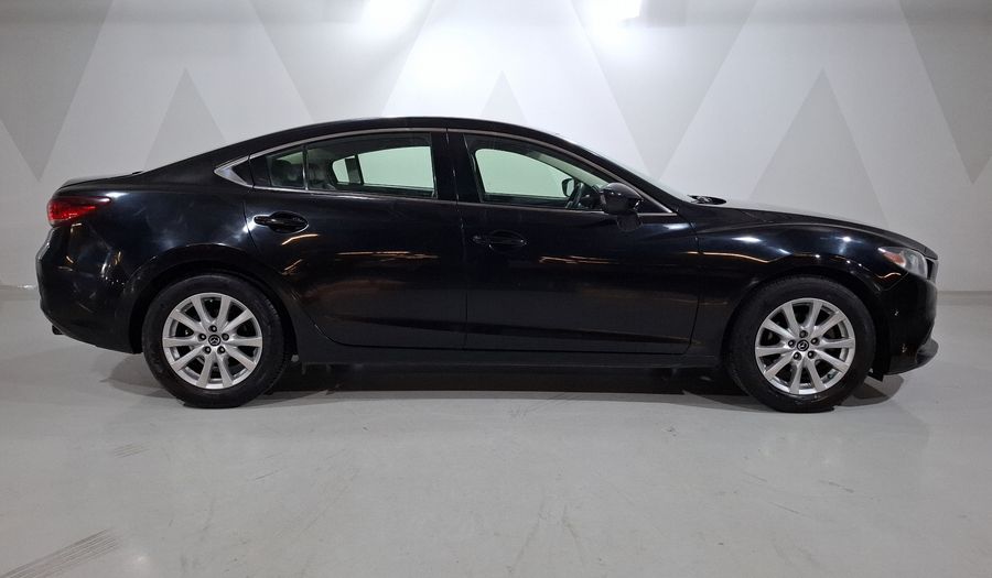 Mazda 6 2.5 I SPORT TA Sedan 2015