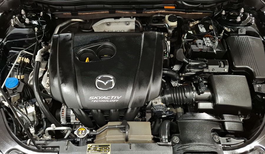 Mazda 6 2.5 I SPORT TA Sedan 2015