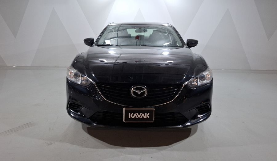 Mazda 6 2.5 I SPORT TA Sedan 2015