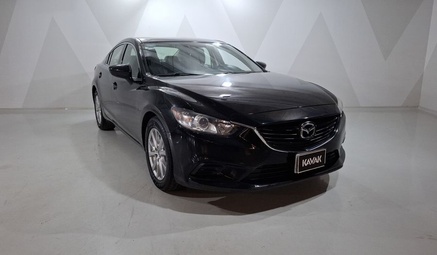 Mazda 6 2.5 I SPORT TA Sedan 2015