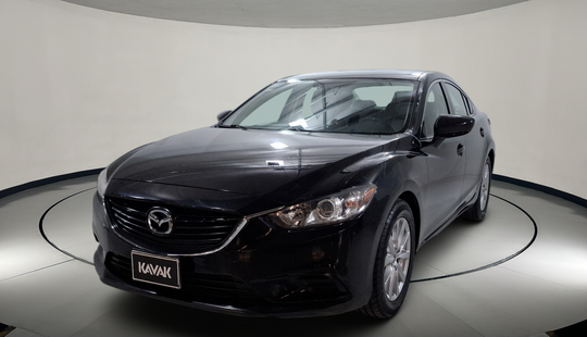 Mazda • Mazda 6