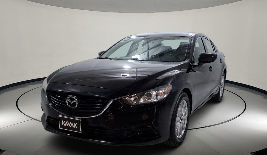 Mazda 6 2.5 I SPORT TA Sedan 2015