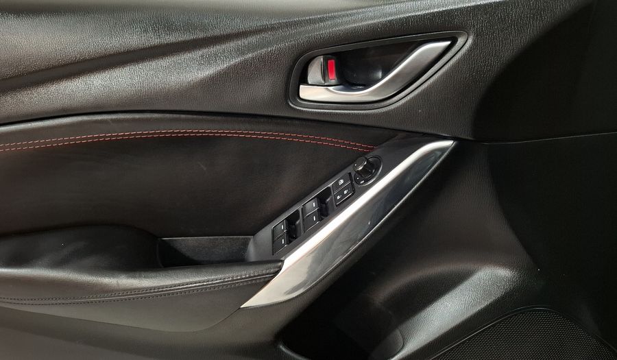 Mazda 6 2.5 I SPORT TA Sedan 2015
