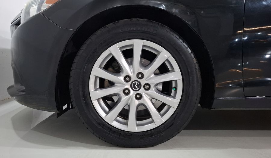 Mazda 6 2.5 I SPORT TA Sedan 2015