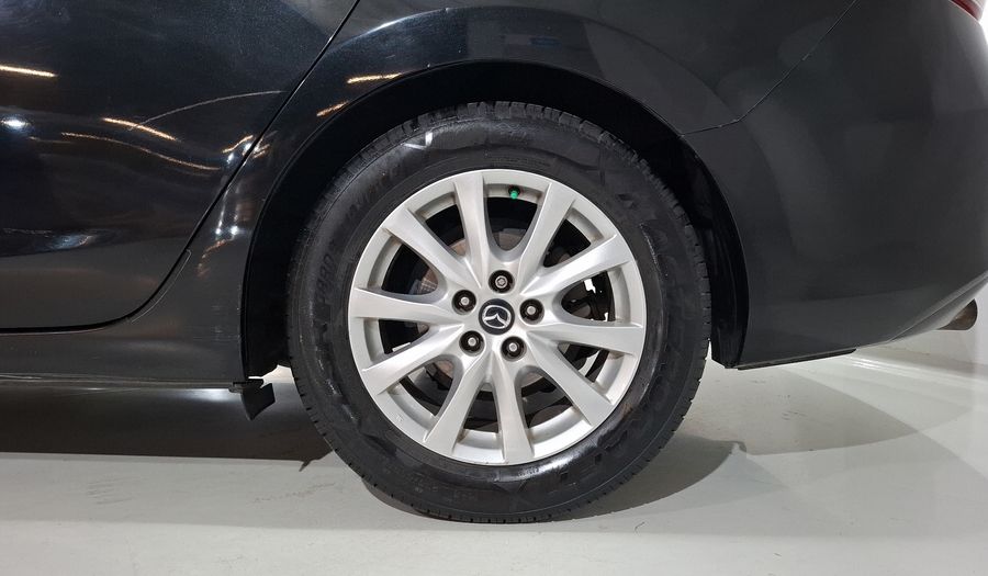 Mazda 6 2.5 I SPORT TA Sedan 2015