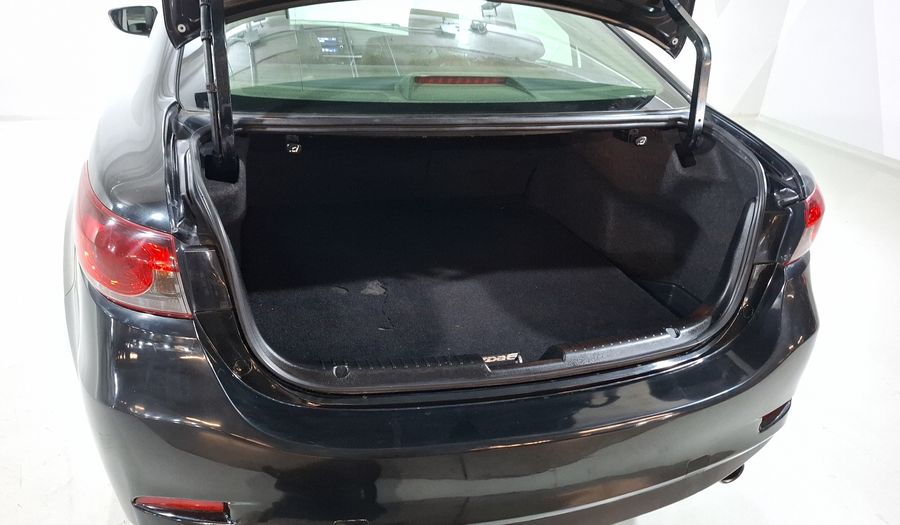 Mazda 6 2.5 I SPORT TA Sedan 2015