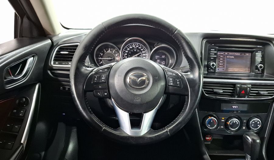 Mazda 6 2.5 I SPORT TA Sedan 2015