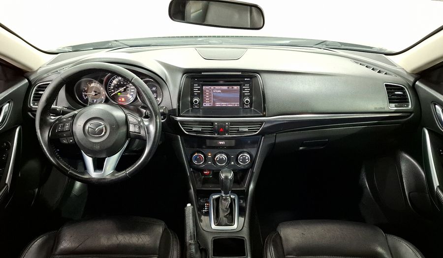 Mazda 6 2.5 I SPORT TA Sedan 2015