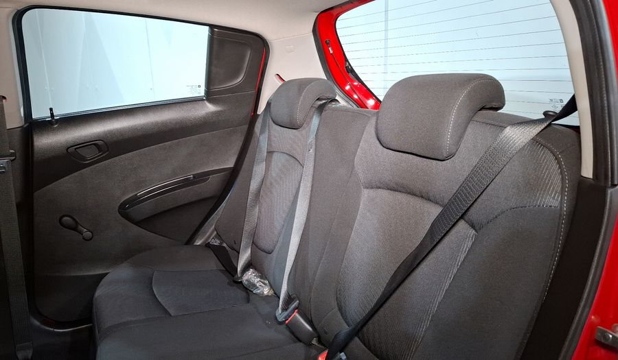 Chevrolet Beat 1.2 LT B Hatchback 2021