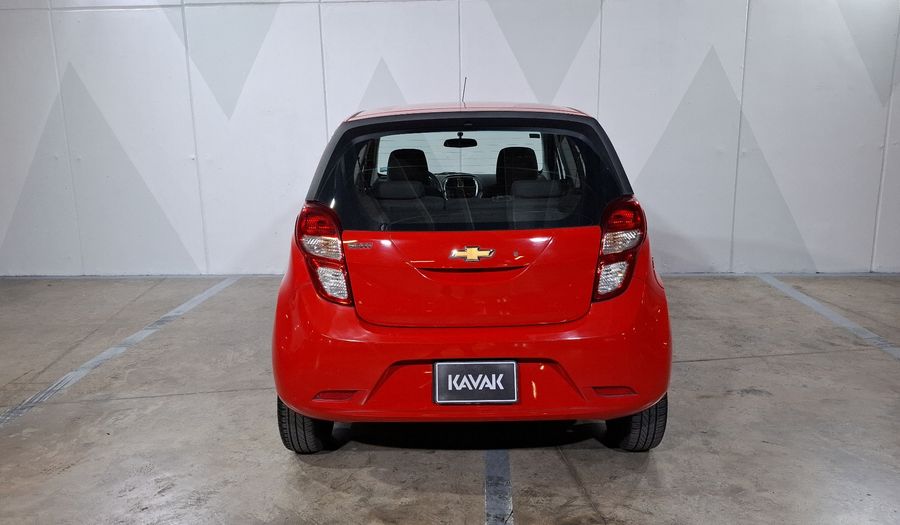 Chevrolet Beat 1.2 LT B Hatchback 2021