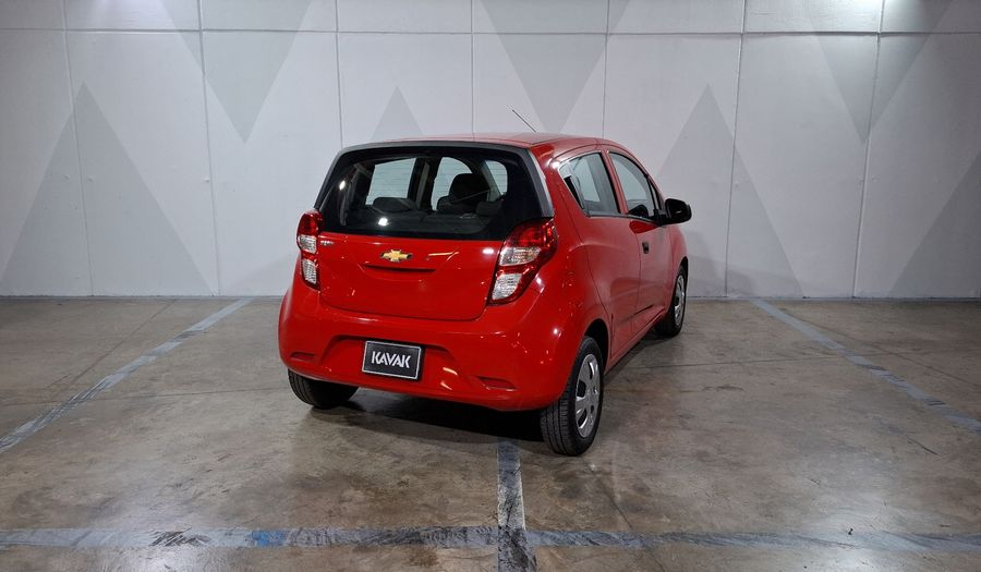 Chevrolet Beat 1.2 LT B Hatchback 2021