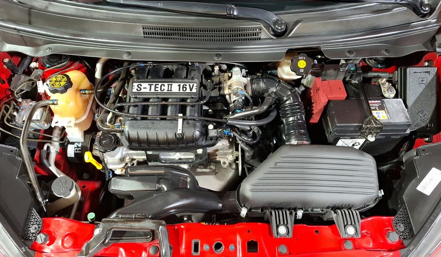 Chevrolet Beat 1.2 LT B Hatchback 2021