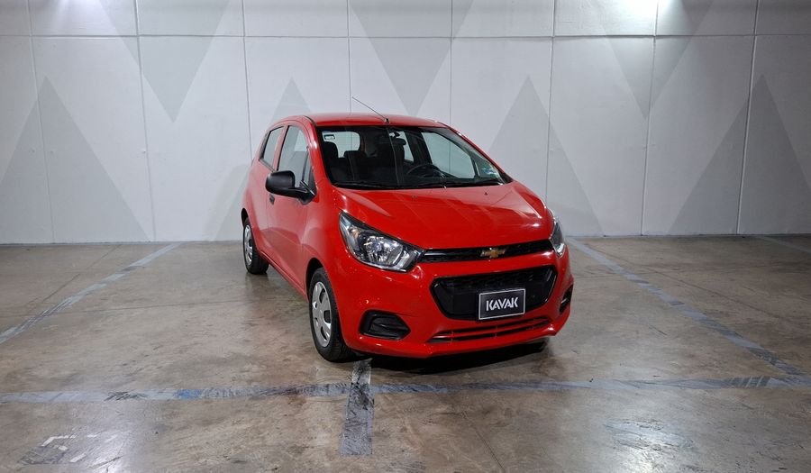 Chevrolet Beat 1.2 LT B Hatchback 2021