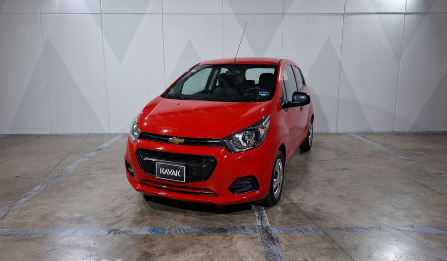 Chevrolet Beat 1.2 LT B Hatchback 2021