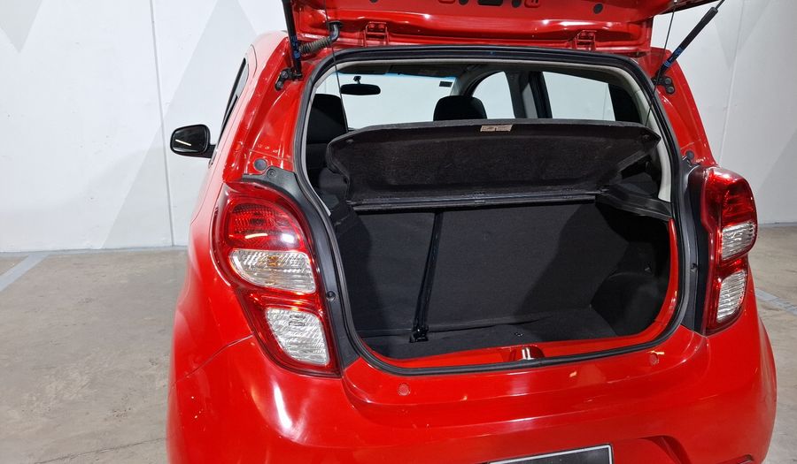 Chevrolet Beat 1.2 LT B Hatchback 2021