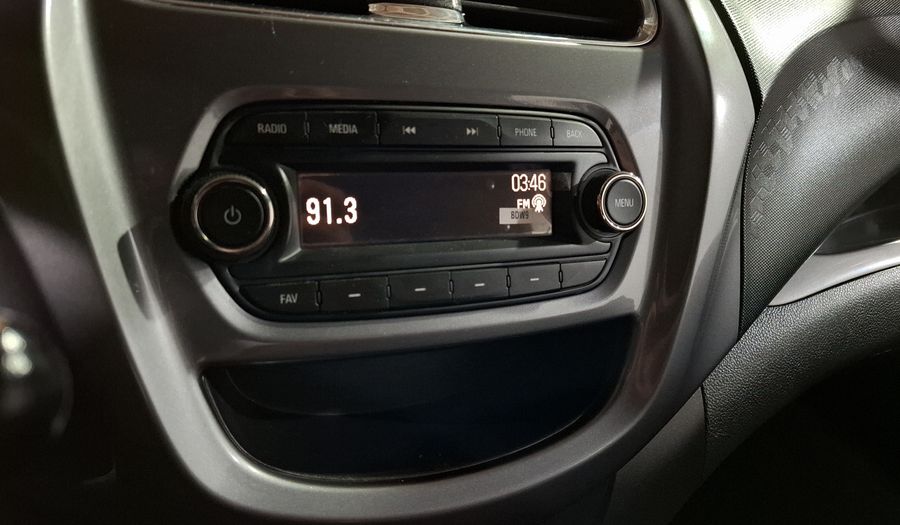 Chevrolet Beat 1.2 LT B Hatchback 2021