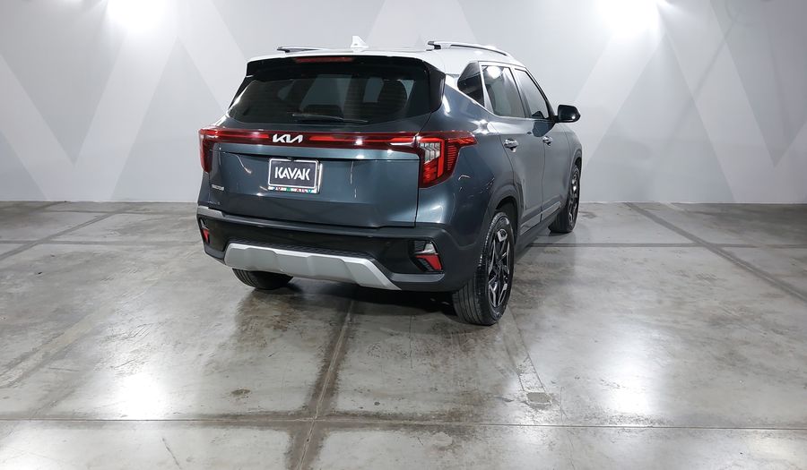 Kia Seltos 1.4 SXL DCT Suv 2024