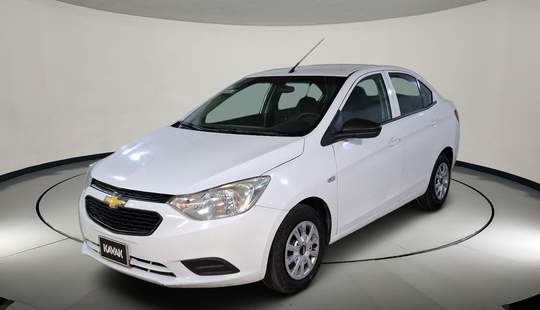 Chevrolet • Aveo