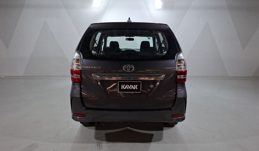Toyota Avanza 1.5 LE AUTO Minivan 2020