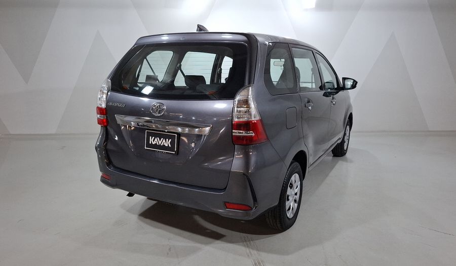 Toyota Avanza 1.5 LE AUTO Minivan 2020