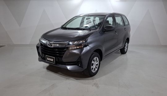 Toyota • Avanza