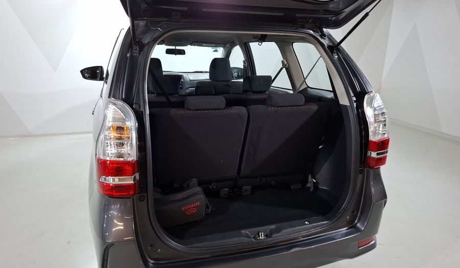 Toyota Avanza 1.5 LE AUTO Minivan 2020