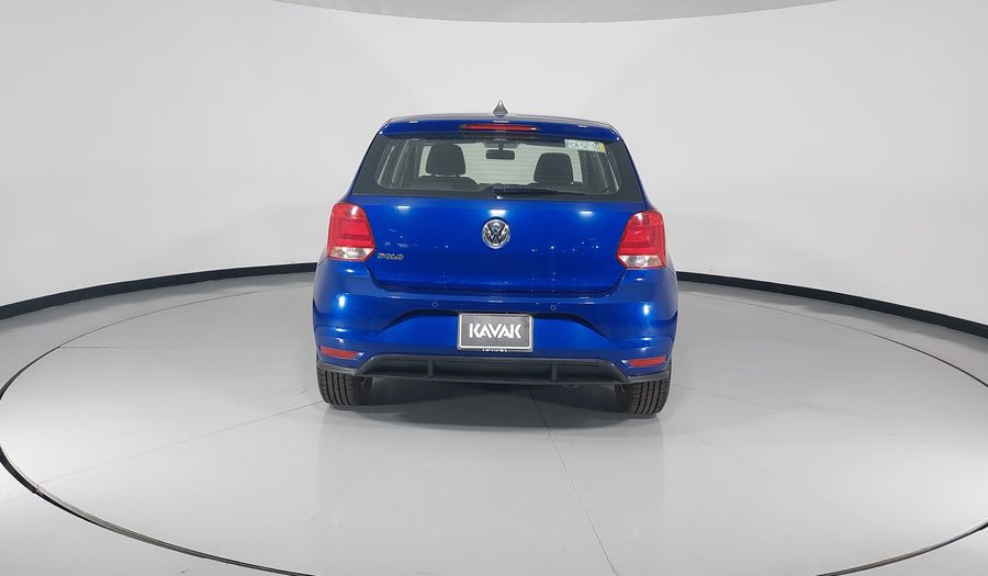 Volkswagen Polo 1.6 STARTLINE AUTO Hatchback 2021