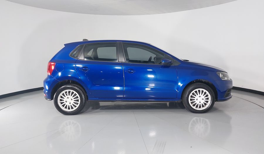 Volkswagen Polo 1.6 STARTLINE AUTO Hatchback 2021