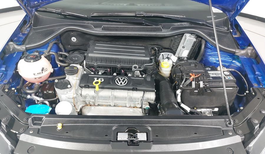 Volkswagen Polo 1.6 STARTLINE AUTO Hatchback 2021