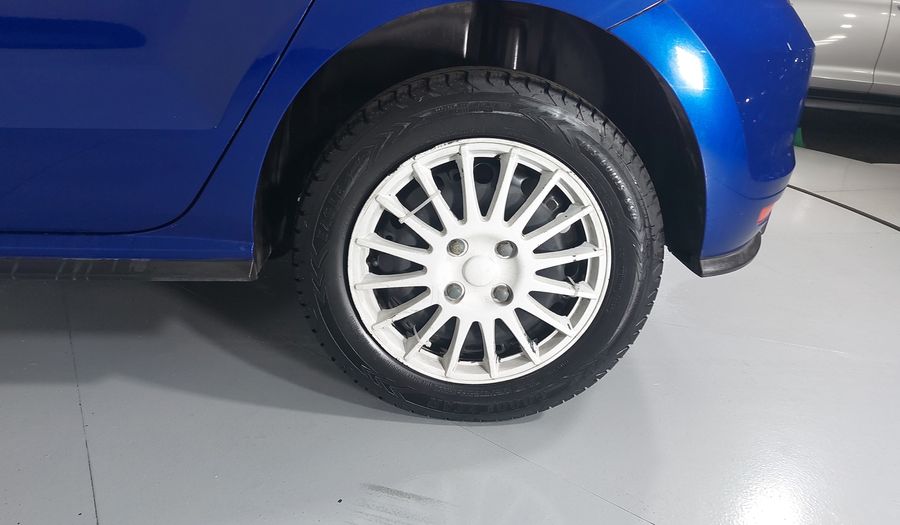 Volkswagen Polo 1.6 STARTLINE AUTO Hatchback 2021