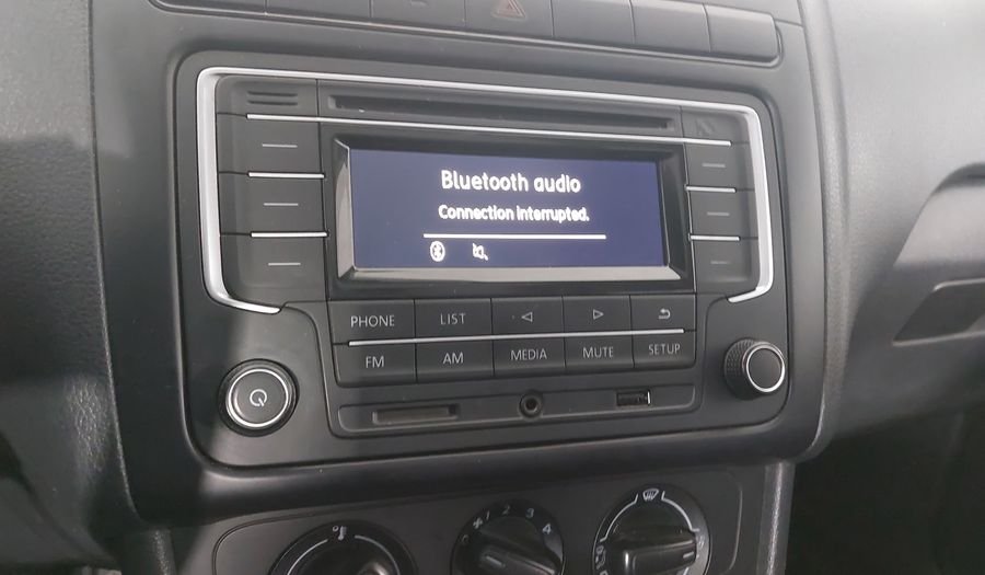 Volkswagen Polo 1.6 STARTLINE AUTO Hatchback 2021