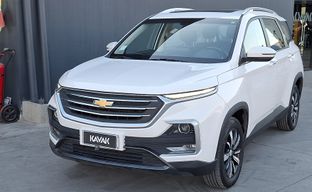 Chevrolet • Captiva
