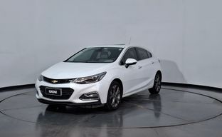 Chevrolet • Cruze II
