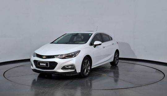 Chevrolet • Cruze II