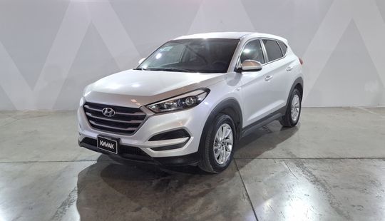Hyundai • Tucson