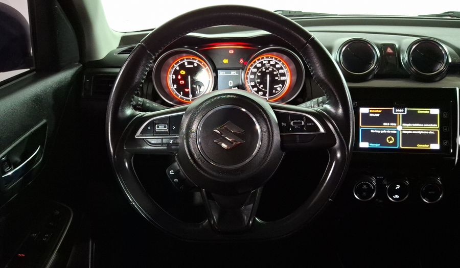 Suzuki Swift 1.2 GLX Hatchback 2021