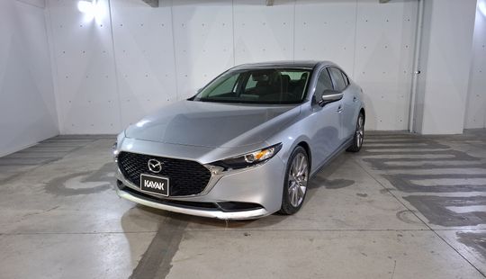 Mazda • Mazda 3