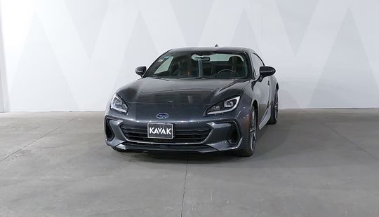 Subaru • BRZ