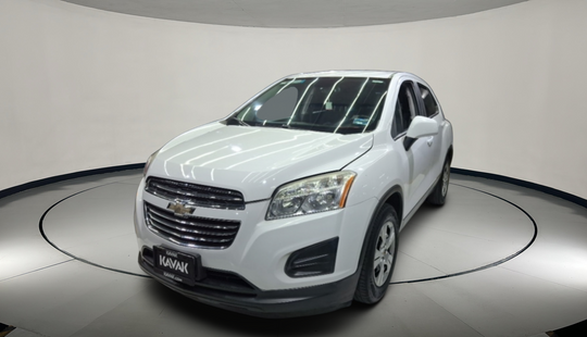 Chevrolet • Trax