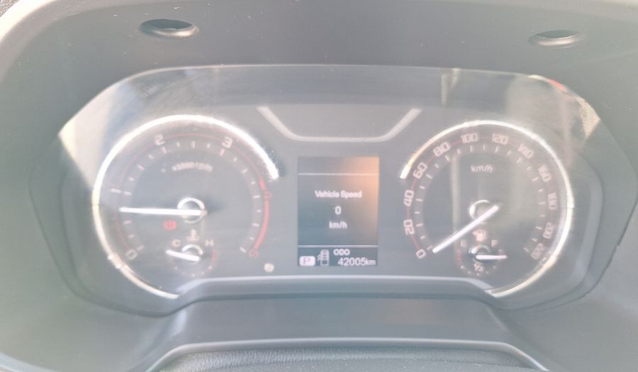 Maxus T60 2.8D AUTO GL Pickup 2021