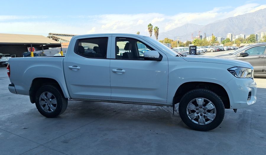 Maxus T60 2.8D AUTO GL Pickup 2021