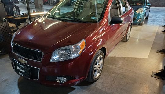 Chevrolet • Aveo