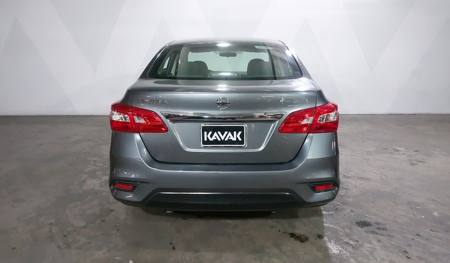Nissan Sentra 1.8 SENSE Sedan 2019