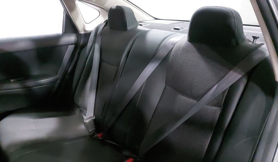 Nissan Sentra 1.8 SENSE Sedan 2019