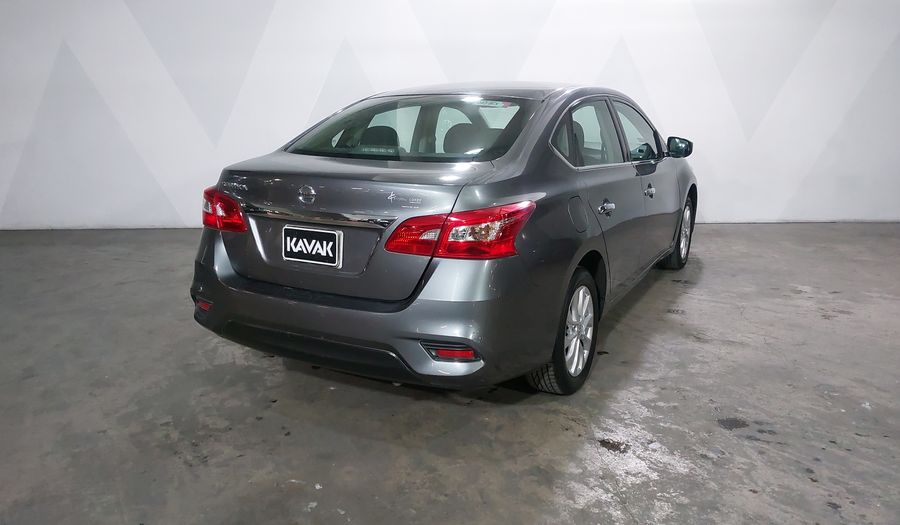 Nissan Sentra 1.8 SENSE Sedan 2019
